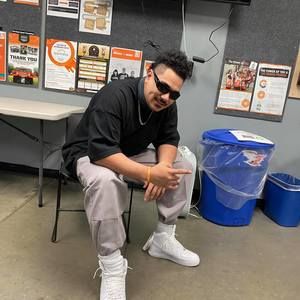 Meet your Posher, Jared